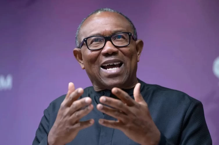 Obi Criticizes Dismissal of Rivers Governor, Fubara