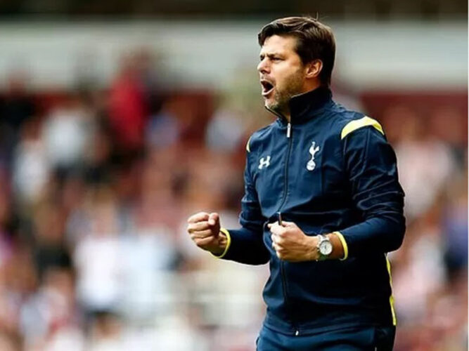 EPL: Pochettino Expresses Wish to Rejoin Former Club