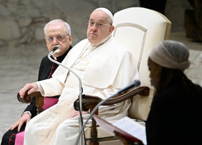 Ailing Pope Francis Faces Breathing Crisis, Vatican Reports