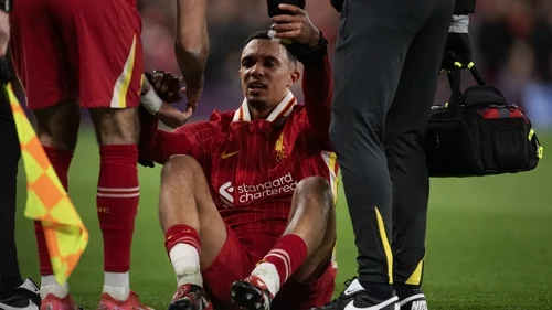 Trent Alexander-Arnold to Miss League Cup Final Due to Ankle Injury