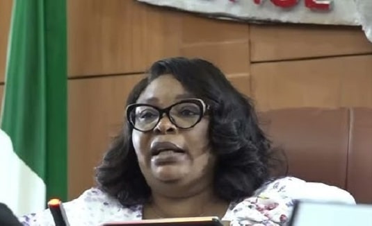 Mojisola Meranda Steps Down as Lagos Speaker