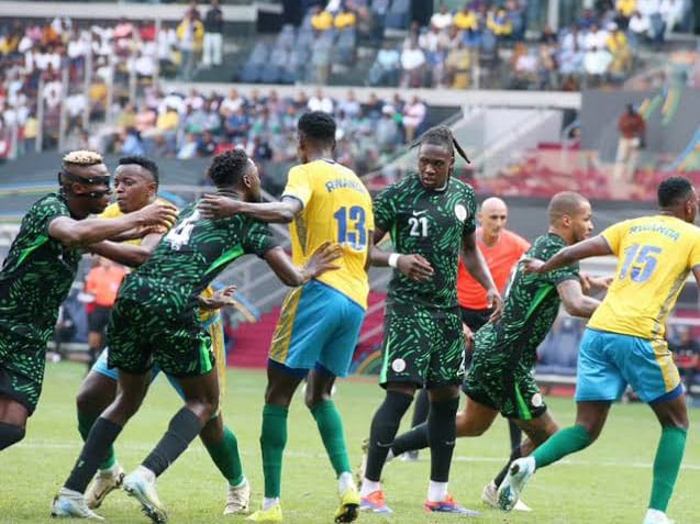 2026 World Cup Qualifiers: Super Eagles Climb to Third Spot with 2-0 Victory in Rwanda