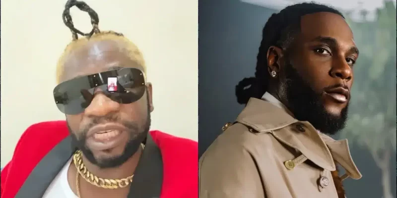 Speed Darlington Alleges Sex-for-Lambo Drama Was Staged to Disprove Burna Boy’s Gay Rumors